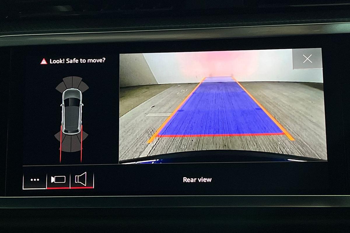 Used Audi Q3 2022 for sale - 76675018: Photo 21