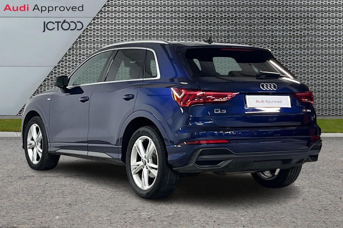 Used Audi Q3 2022 for sale - 76675018: Photo 3