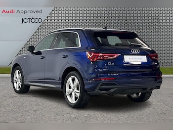 Used Audi Q3 2022 for sale - 76675018: Photo