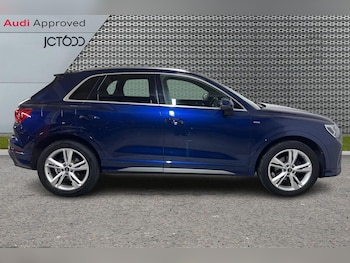 Used Audi Q3 2022 for sale - 76675018: Photo