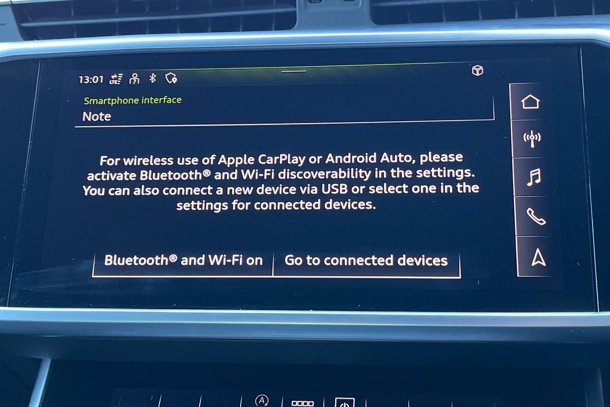 Used Audi A6 2022 for sale - 77502826: Photo 22