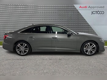 Used Audi A6 2022 for sale - 77502826: Photo
