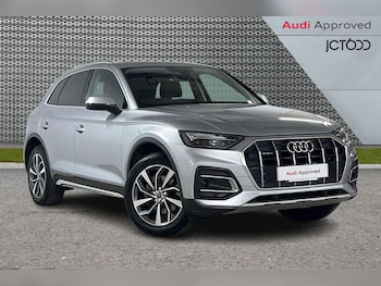 Audi Q5 feature image