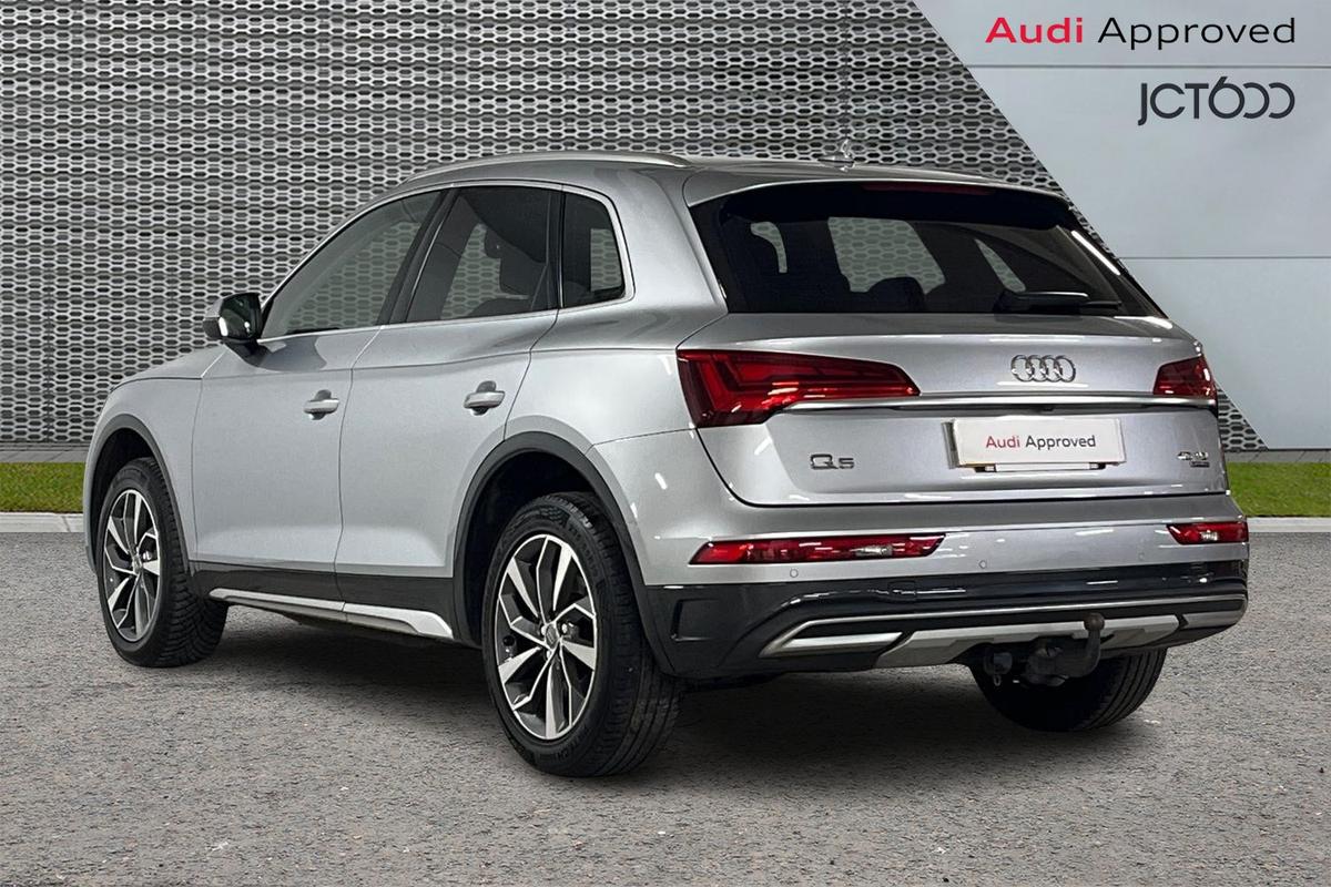 Used Audi Q5 2021 for sale - 77160058: Photo 3