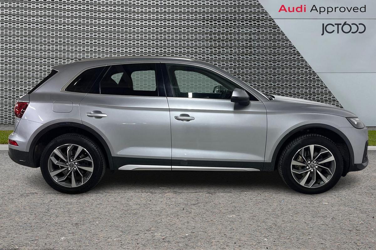Used Audi Q5 2021 for sale - 77160058: Photo 4