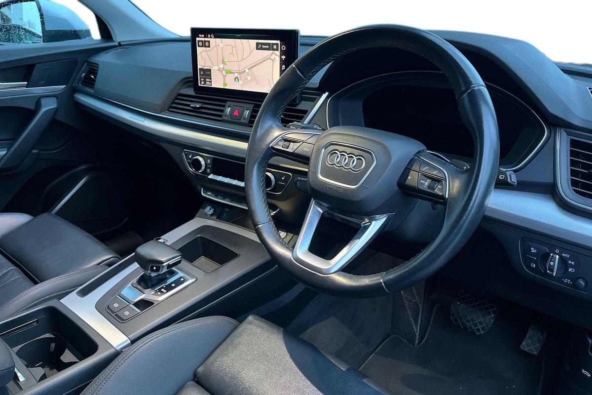 Used Audi Q5 2021 for sale - 77160058: Photo 6