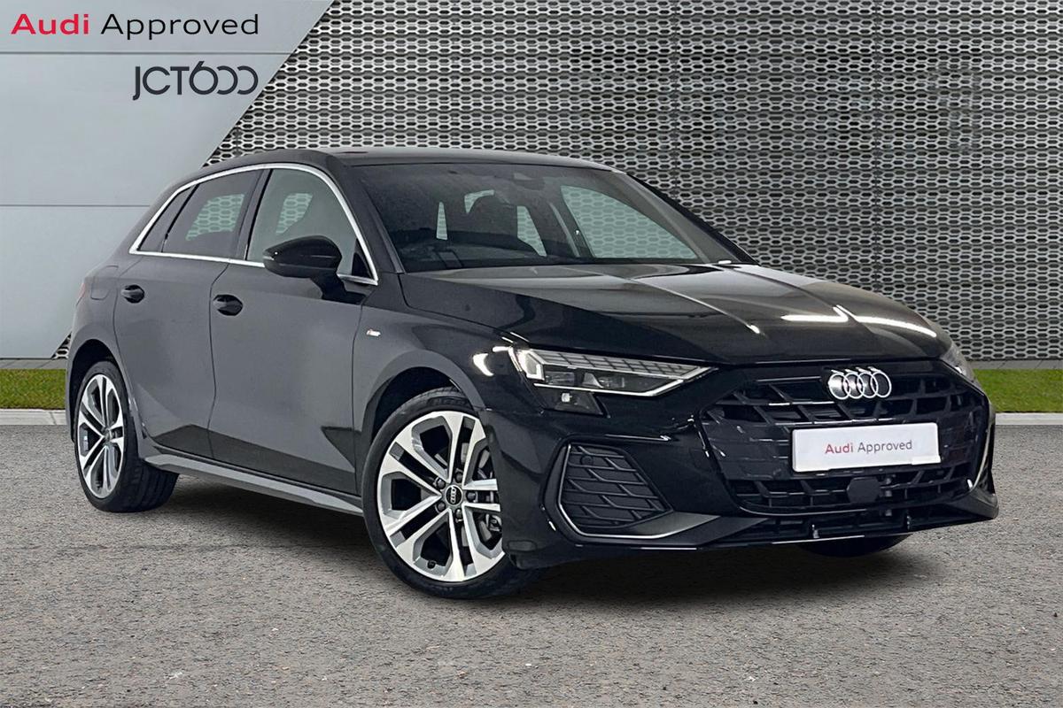 Used Audi A3 2025 for sale - 76679182: Photo 1