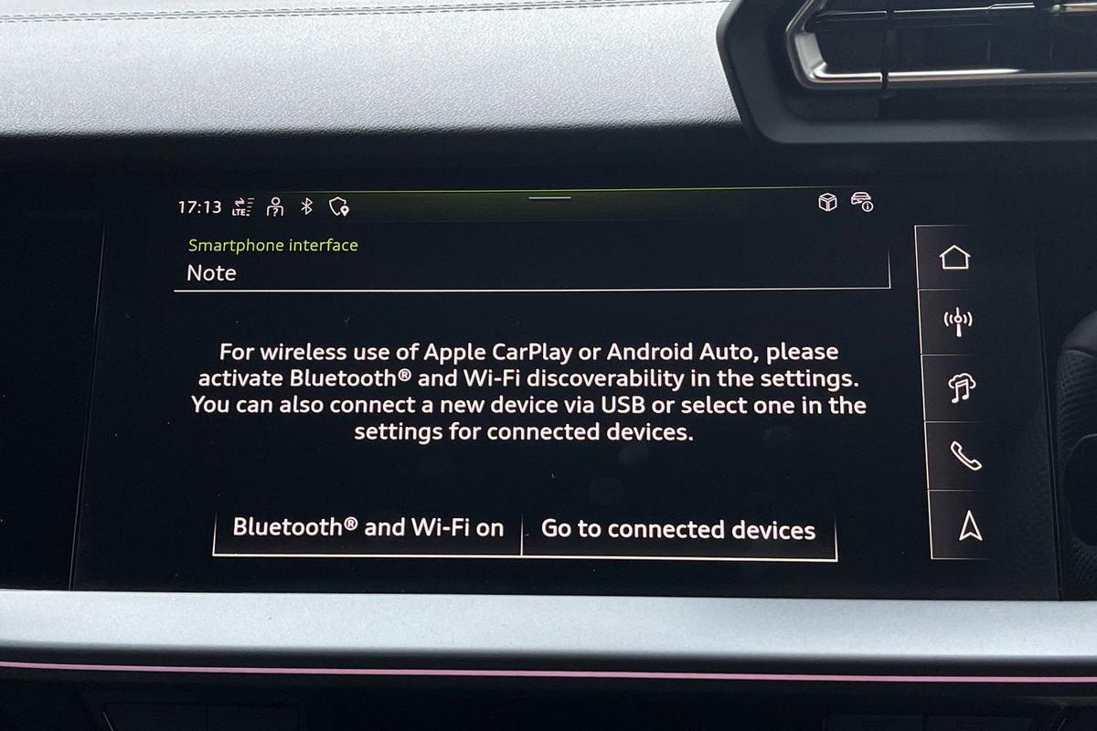 Used Audi A3 2025 for sale - 76679182: Photo 22