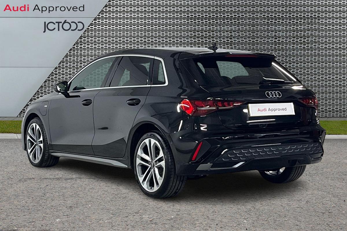 Used Audi A3 2025 for sale - 76679182: Photo 3