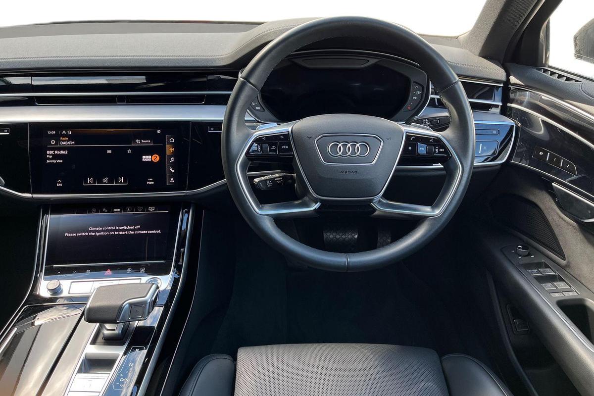 Used Audi A8 2023 for sale - 76675731: Photo 9