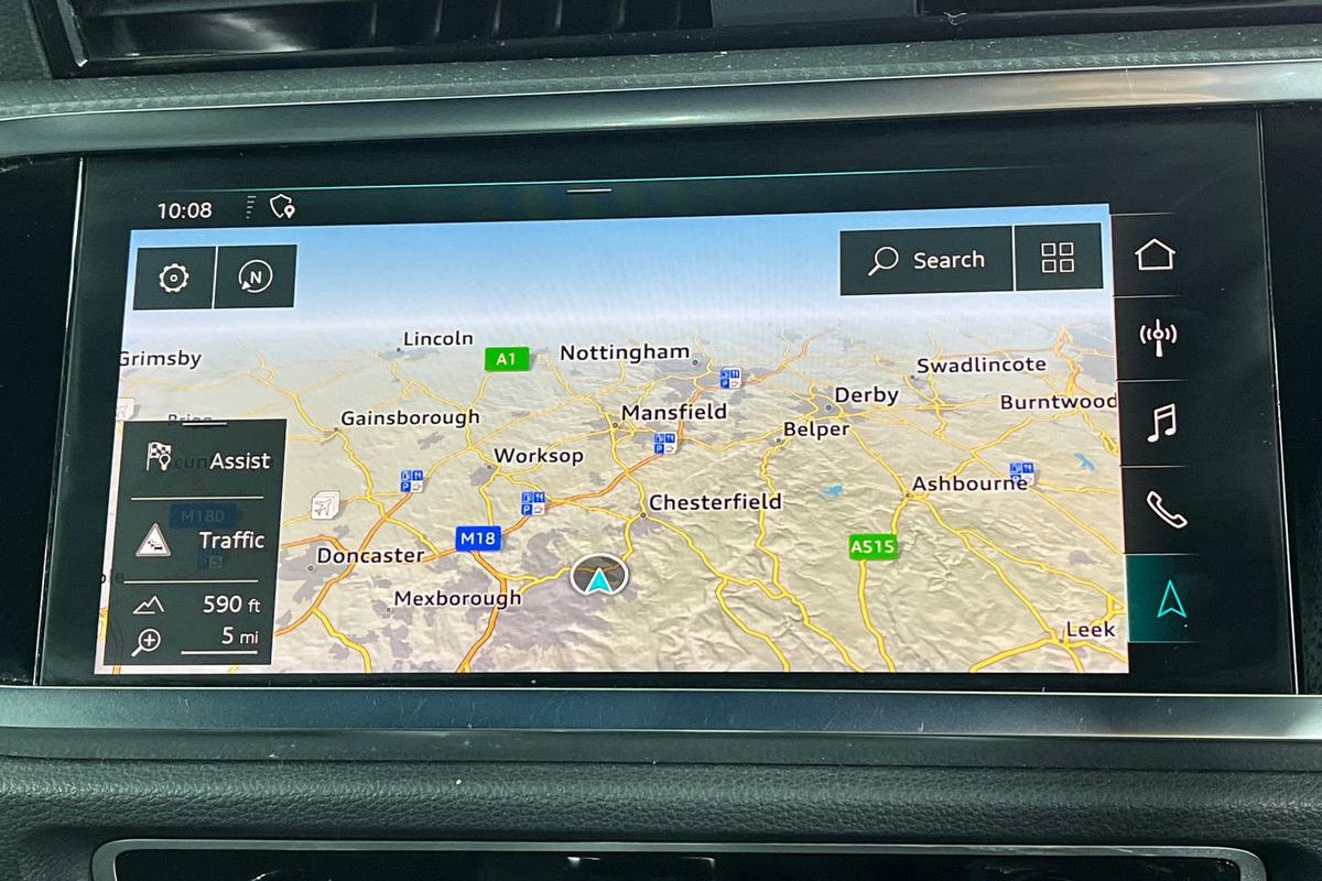 Used Audi Q3 2019 for sale - 77822508: Photo 14