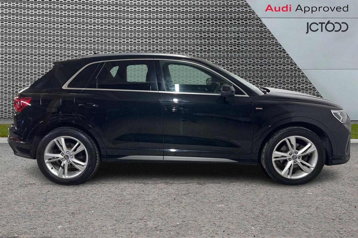Used Audi Q3 2019 for sale - 77822508: Photo 4