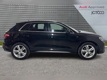 Used Audi Q3 2019 for sale - 77822508: Photo