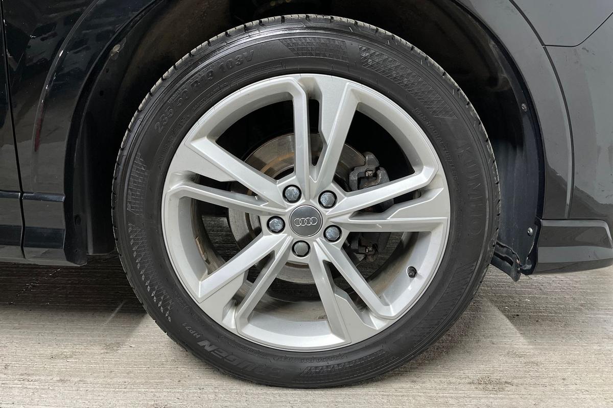 Used Audi Q3 2019 for sale - 77822508: Photo 5