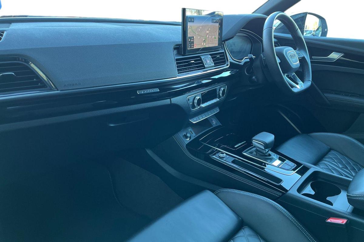 Used Audi Q5 2023 for sale - 77532868: Photo 2