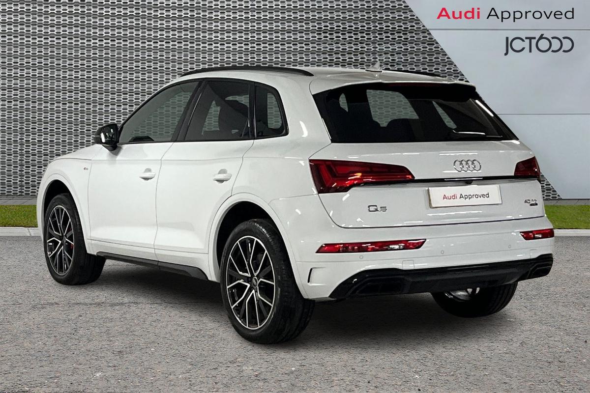 Used Audi Q5 2023 for sale - 77532868: Photo 3