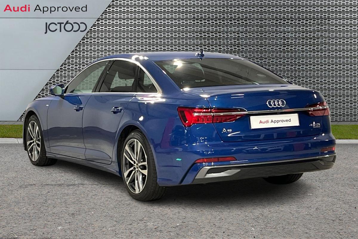 Used Audi A6 2024 for sale - 76678562: Photo 3