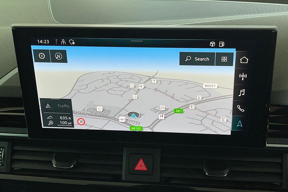 Used Audi A4 2021 for sale - 78211816: Photo 14