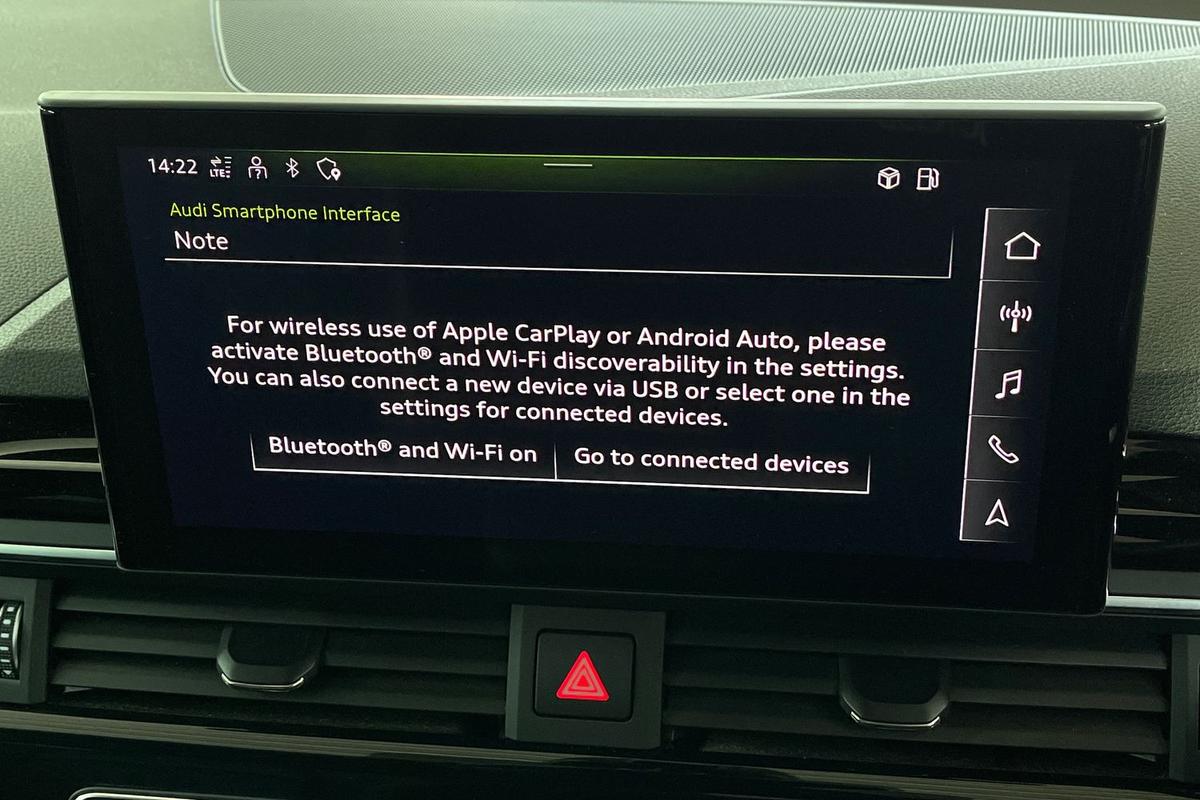 Used Audi A4 2021 for sale - 78211816: Photo 22