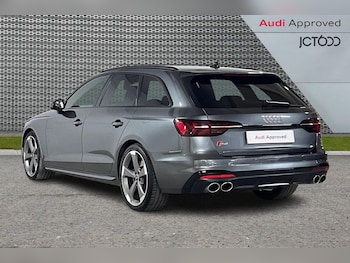 Used Audi A4 2021 for sale - 78211816: Photo
