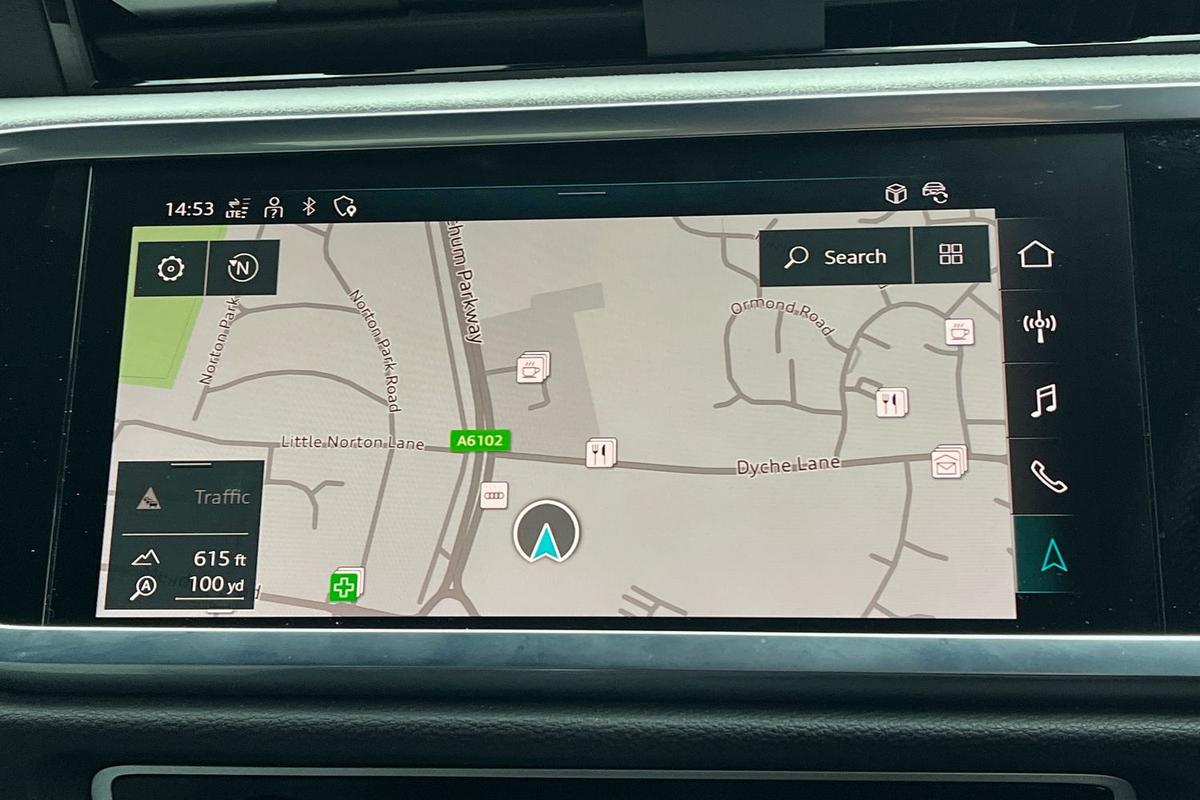 Used Audi Q3 2021 for sale - 77332645: Photo 14