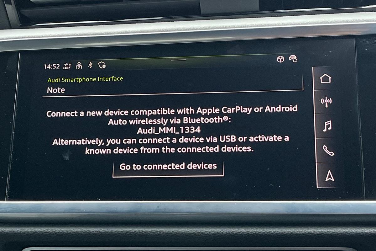 Used Audi Q3 2021 for sale - 77332645: Photo 22