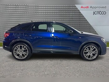 Used Audi Q3 2021 for sale - 77332645: Photo