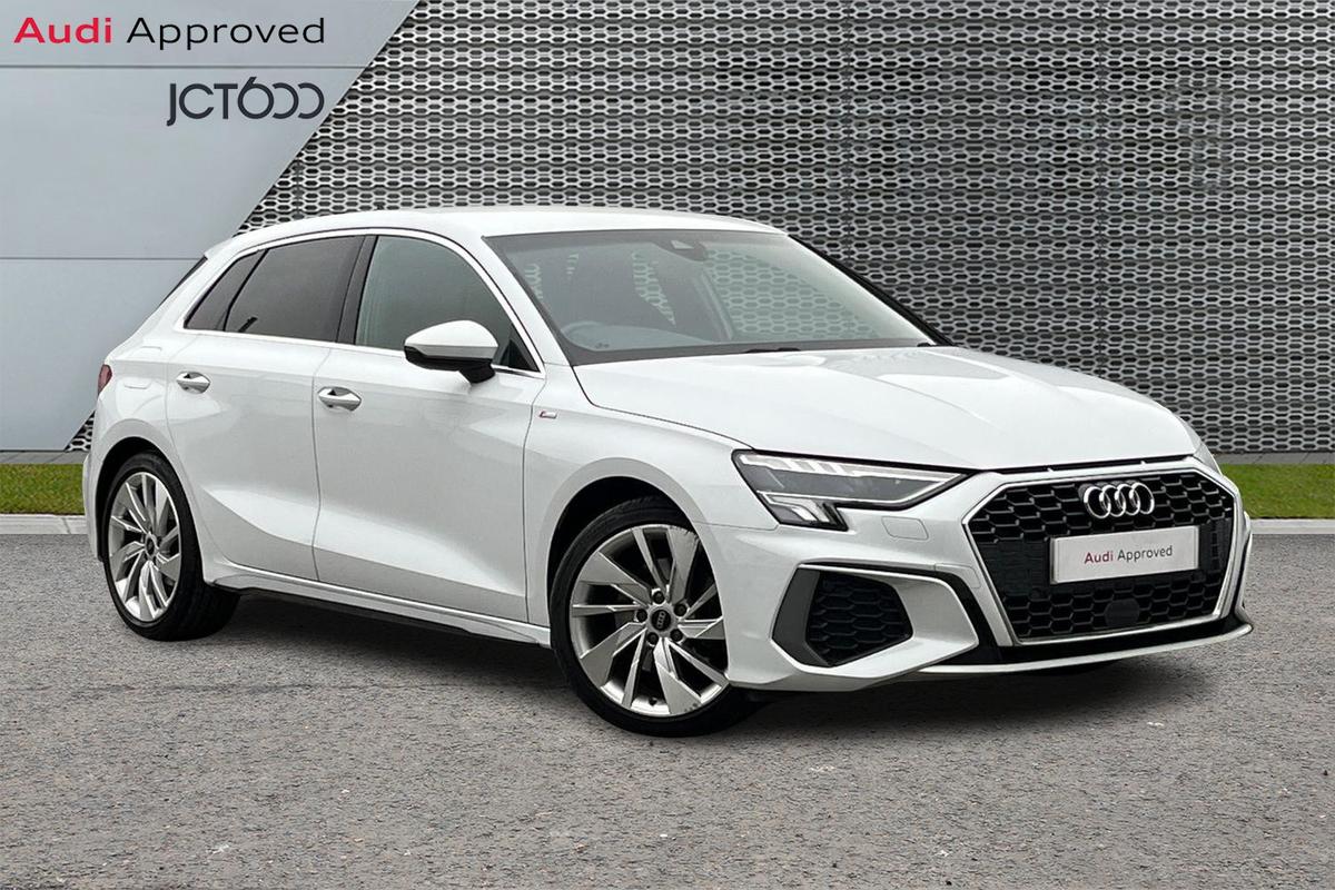 Used Audi A3 2021 for sale - 76630053: Photo 1