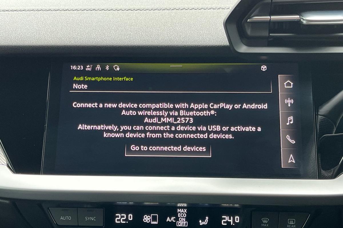 Used Audi A3 2021 for sale - 76630053: Photo 23