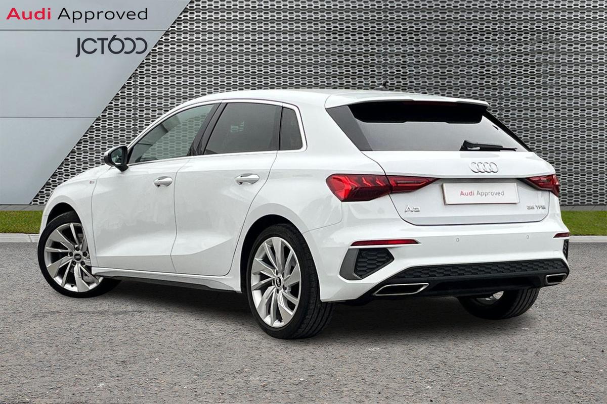 Used Audi A3 2021 for sale - 76630053: Photo 3