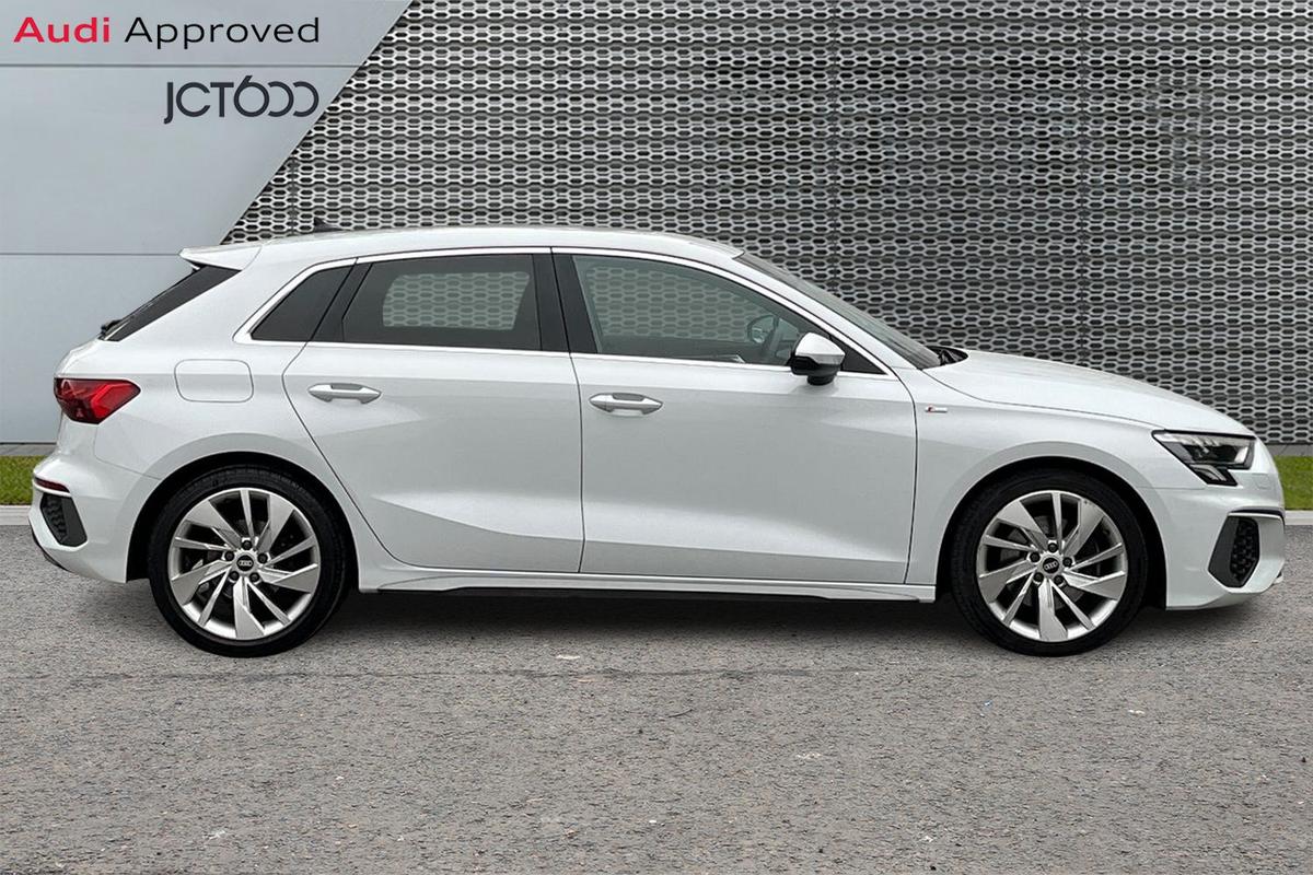 Used Audi A3 2021 for sale - 76630053: Photo 4