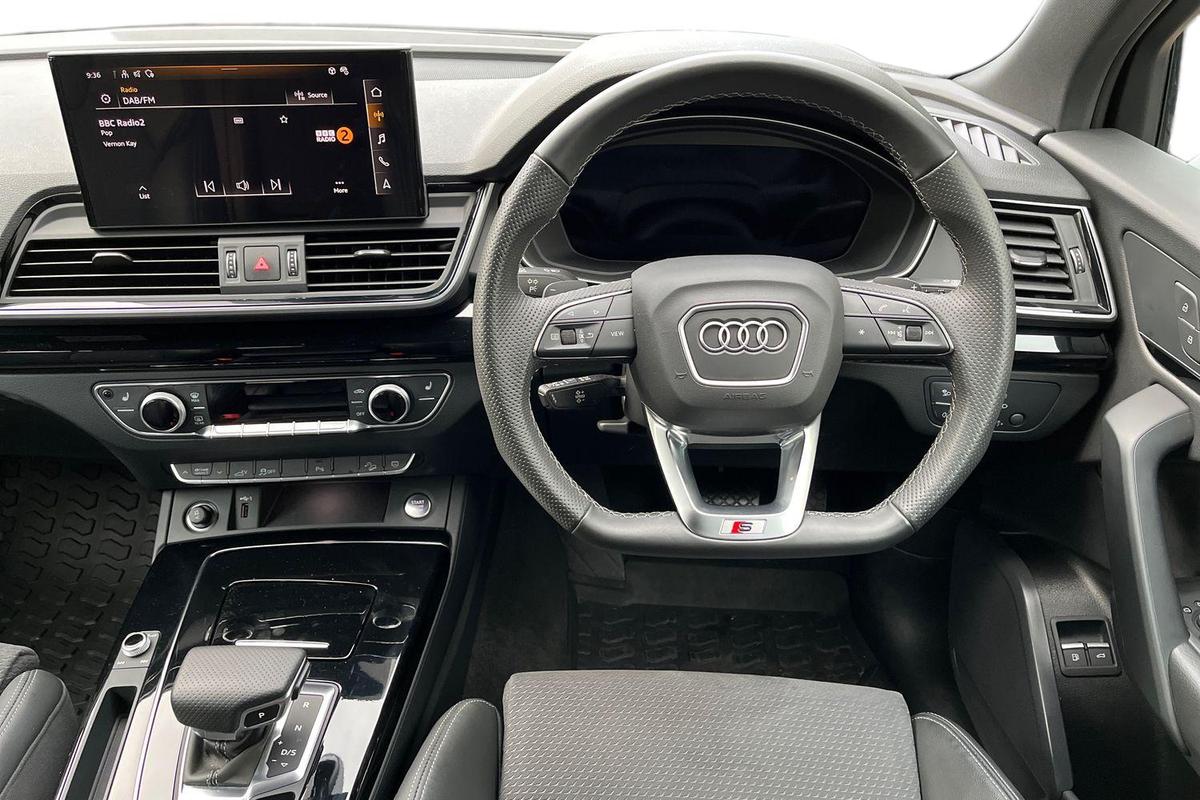 Used Audi Q5 2024 for sale - 77532885: Photo 11