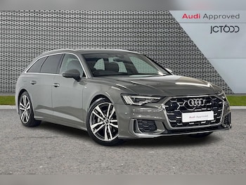 Used Audi A6 2024 for sale - 77662355: Photo
