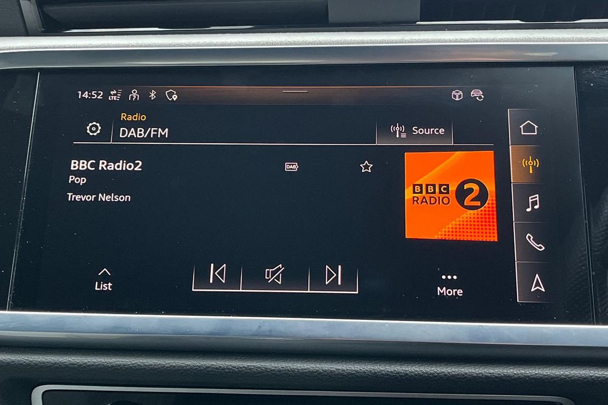 Used Audi Q3 2021 for sale - 77532951: Photo 13