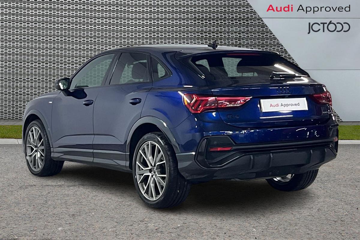 Used Audi Q3 2021 for sale - 77532951: Photo 3