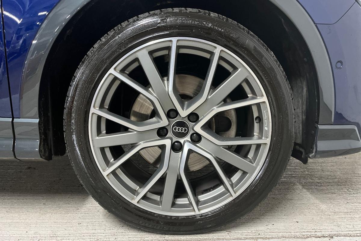 Used Audi Q3 2021 for sale - 77532951: Photo 5