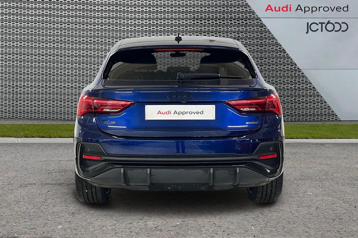 Used Audi Q3 2021 for sale - 77532951: Photo 7