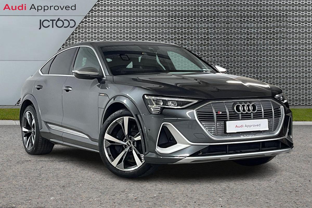 Used Audi e-tron 2021 for sale - 76681350: Photo 1