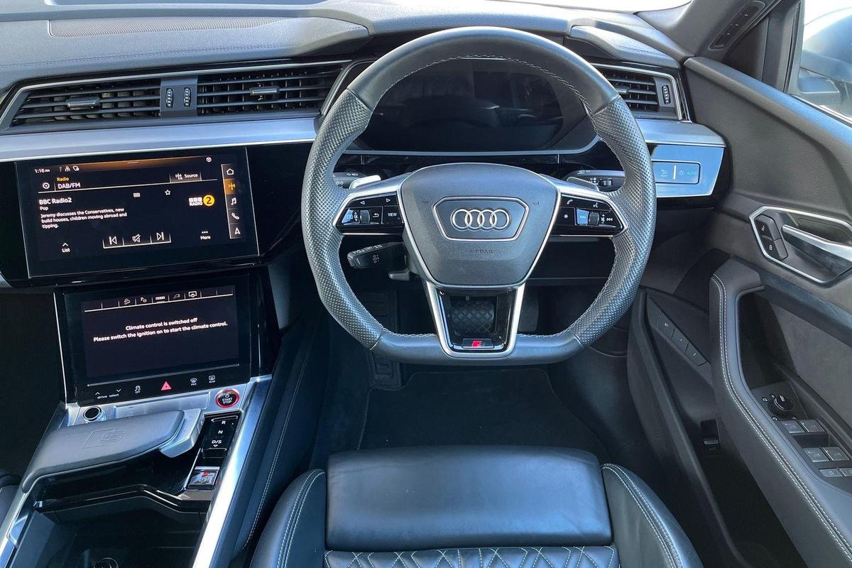 Used Audi e-tron 2021 for sale - 76681350: Photo 11