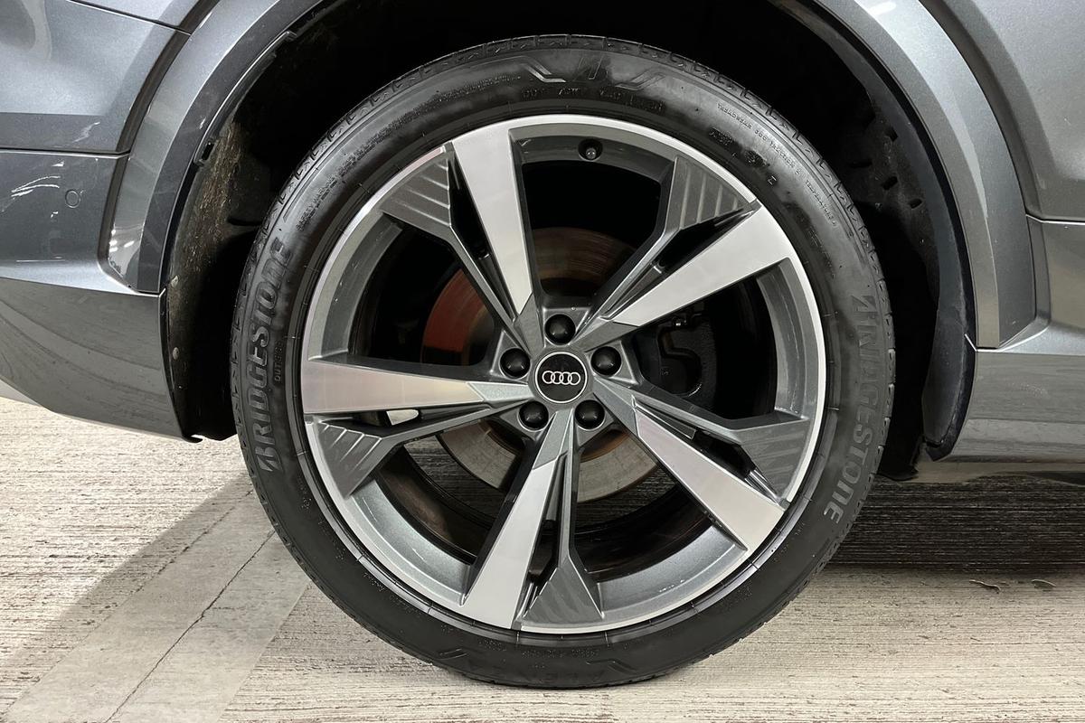 Used Audi e-tron 2021 for sale - 76681350: Photo 5