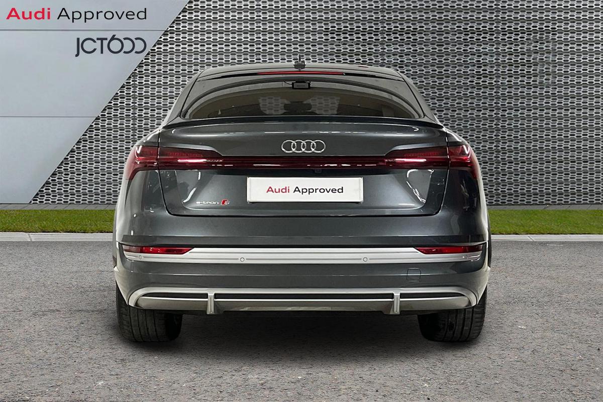 Used Audi e-tron 2021 for sale - 76681350: Photo 7