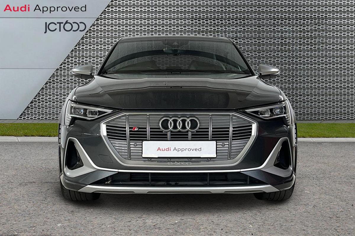 Used Audi e-tron 2021 for sale - 76681350: Photo 8
