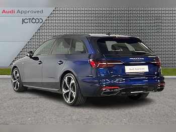 Used Audi A4 Avant 2024 for sale - 76231175: Photo