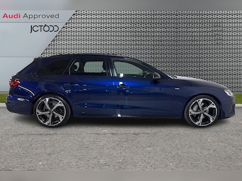 Used Audi A4 Avant 2024 for sale - 76231175: Photo