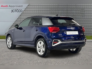 Used Audi Q2 2023 for sale - 76321662: Photo