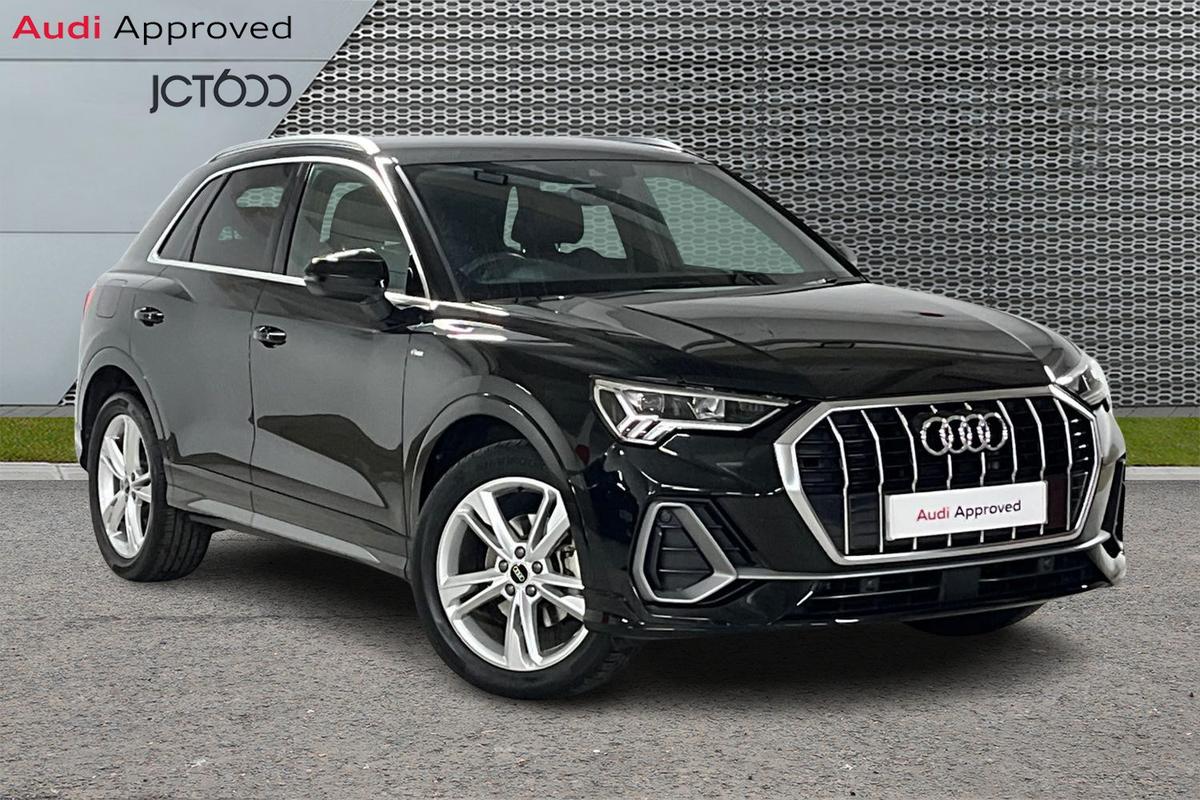 Used Audi Q3 2022 for sale - 76674381: Photo 1