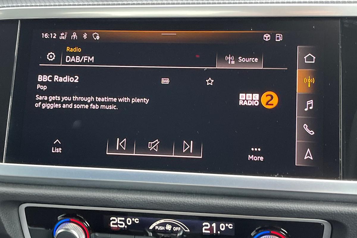 Used Audi Q3 2022 for sale - 76674381: Photo 13