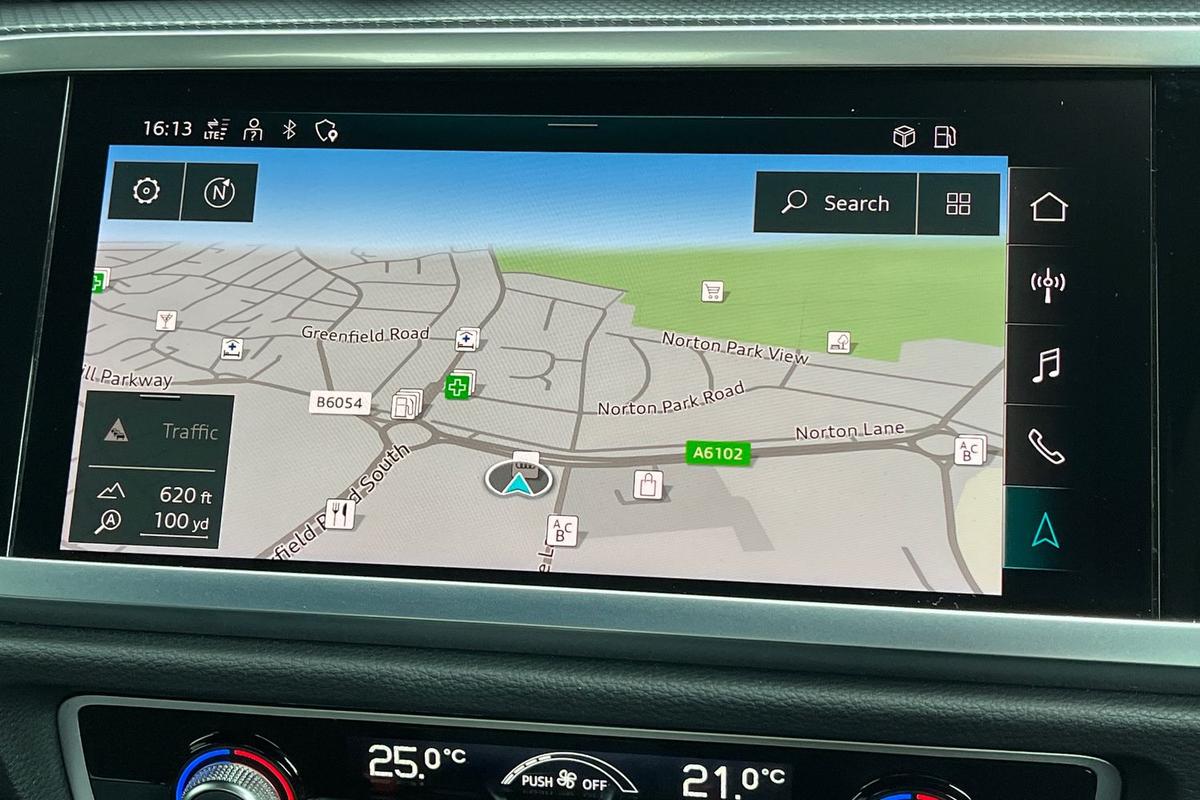 Used Audi Q3 2022 for sale - 76674381: Photo 14