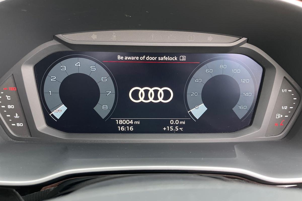 Used Audi Q3 2022 for sale - 76674381: Photo 15