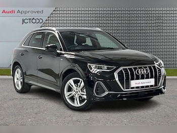 Used Audi Q3 2022 for sale - 76674381: Photo